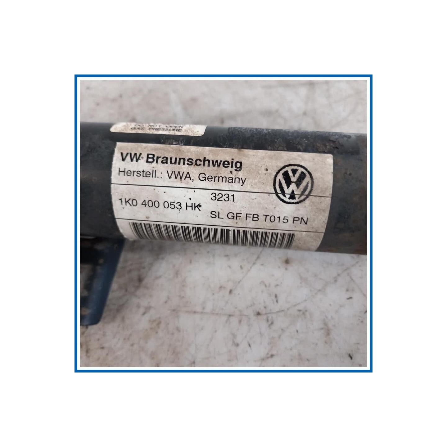 Ammortizzatore ant. sx. VOLKSWAGEN Touran II
