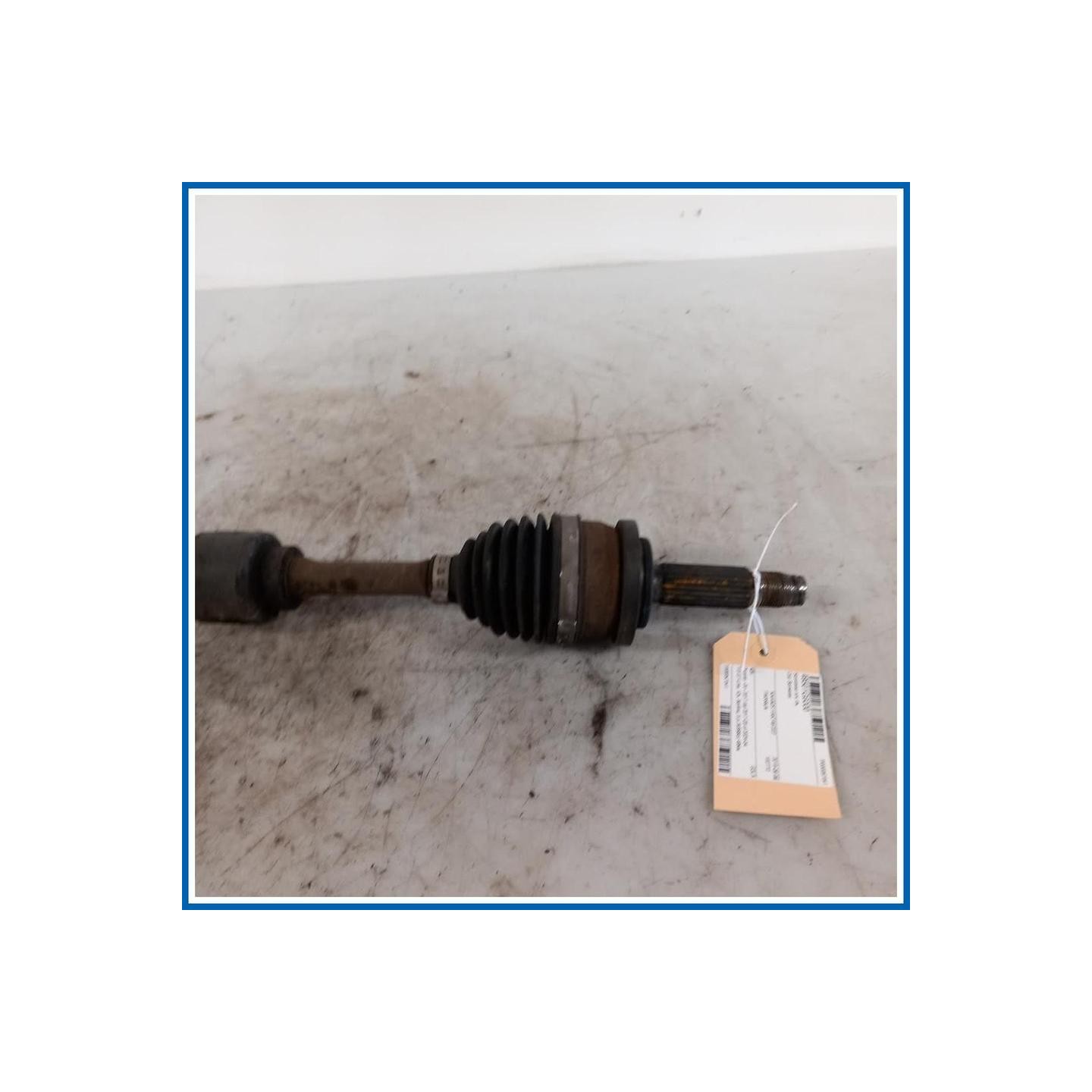 Semiasse ant. dx. KIA Picanto IV