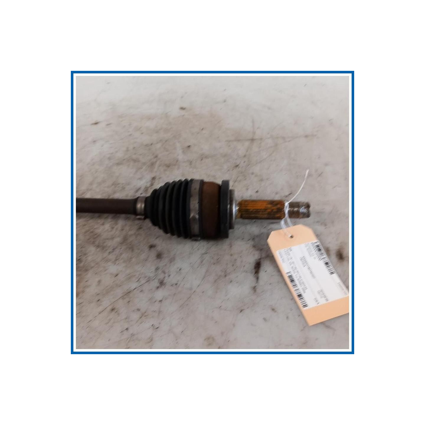 Semiasse ant. sx. KIA Picanto IV