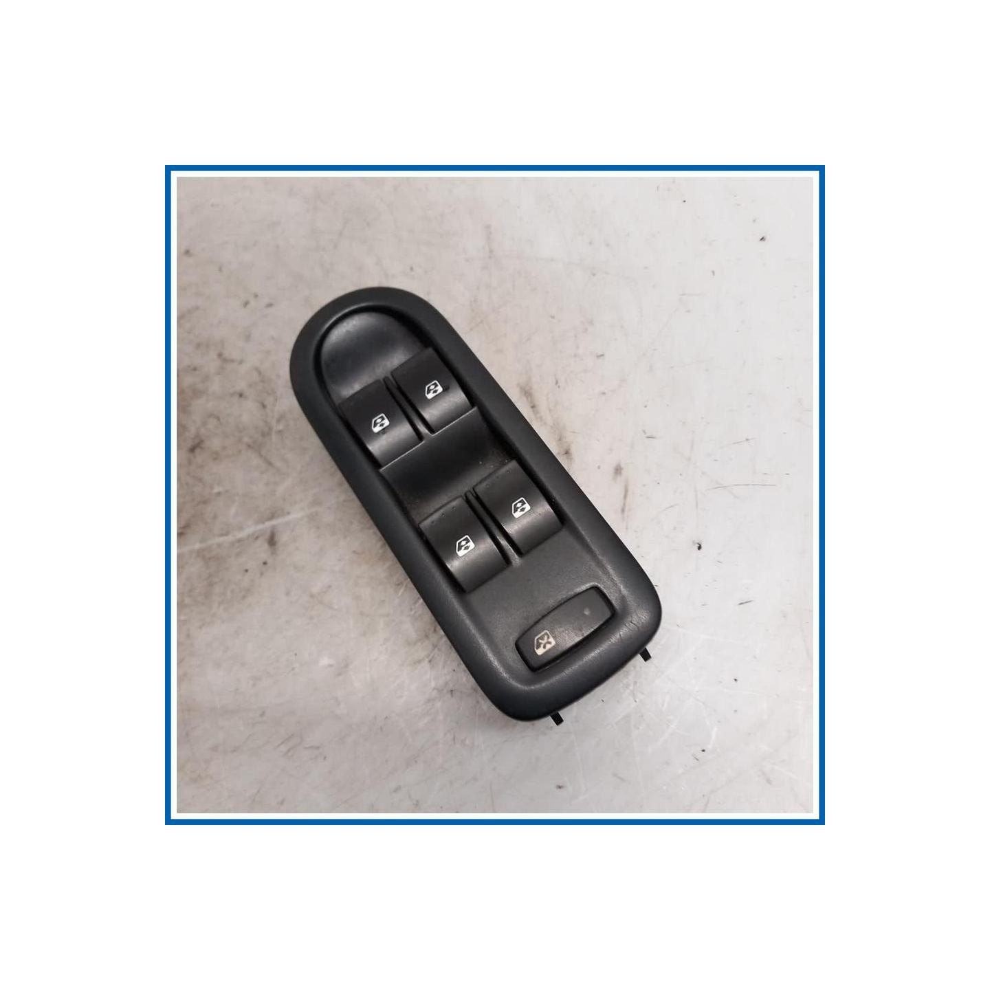 Interruttore alzacristalli ant. sx. RENAULT Mégane II SW