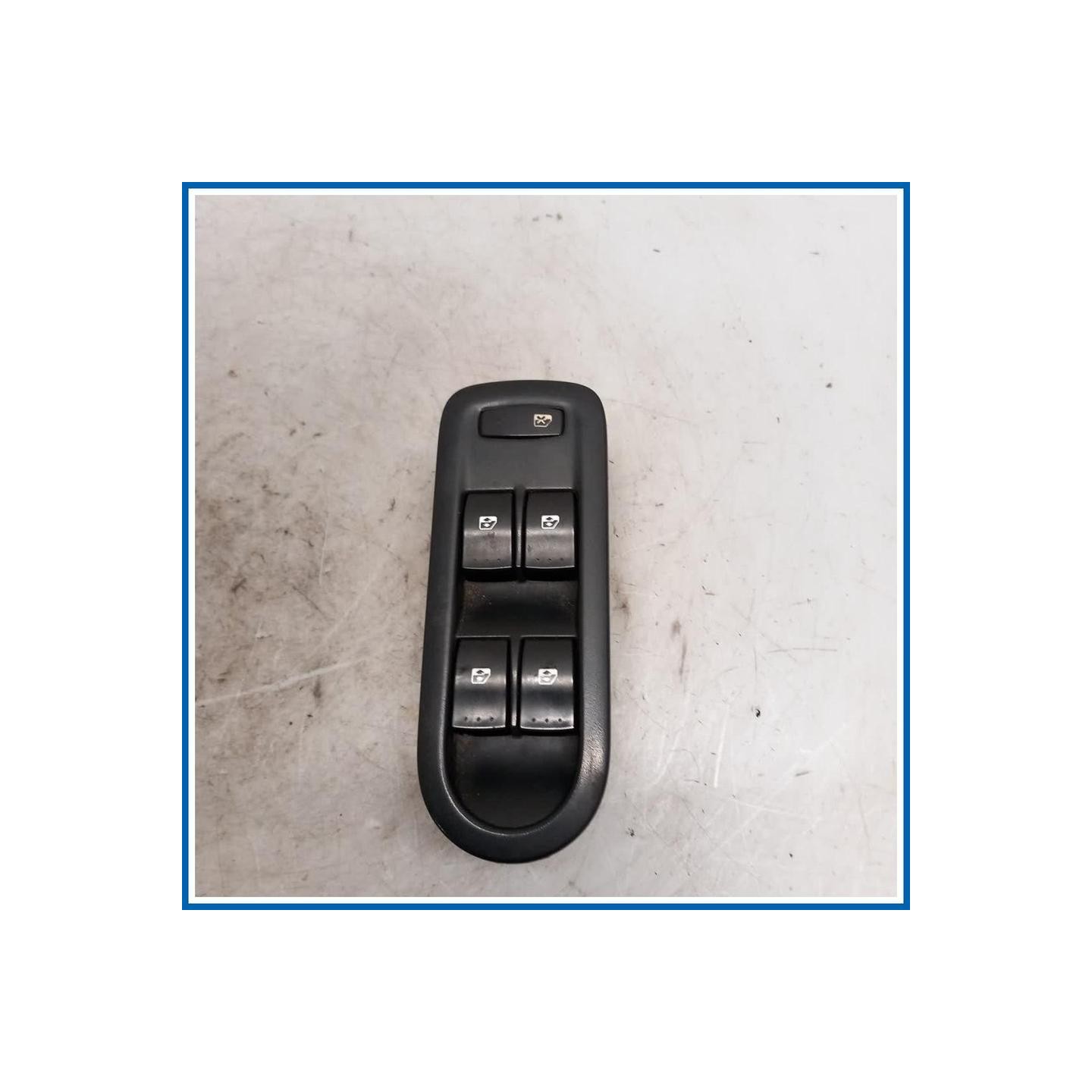 Interruttore alzacristalli ant. sx. RENAULT Mégane II SW