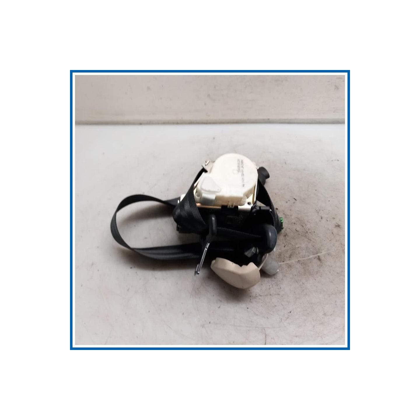 Cintura di sicurezza sedile ant. dx. FIAT 500 C