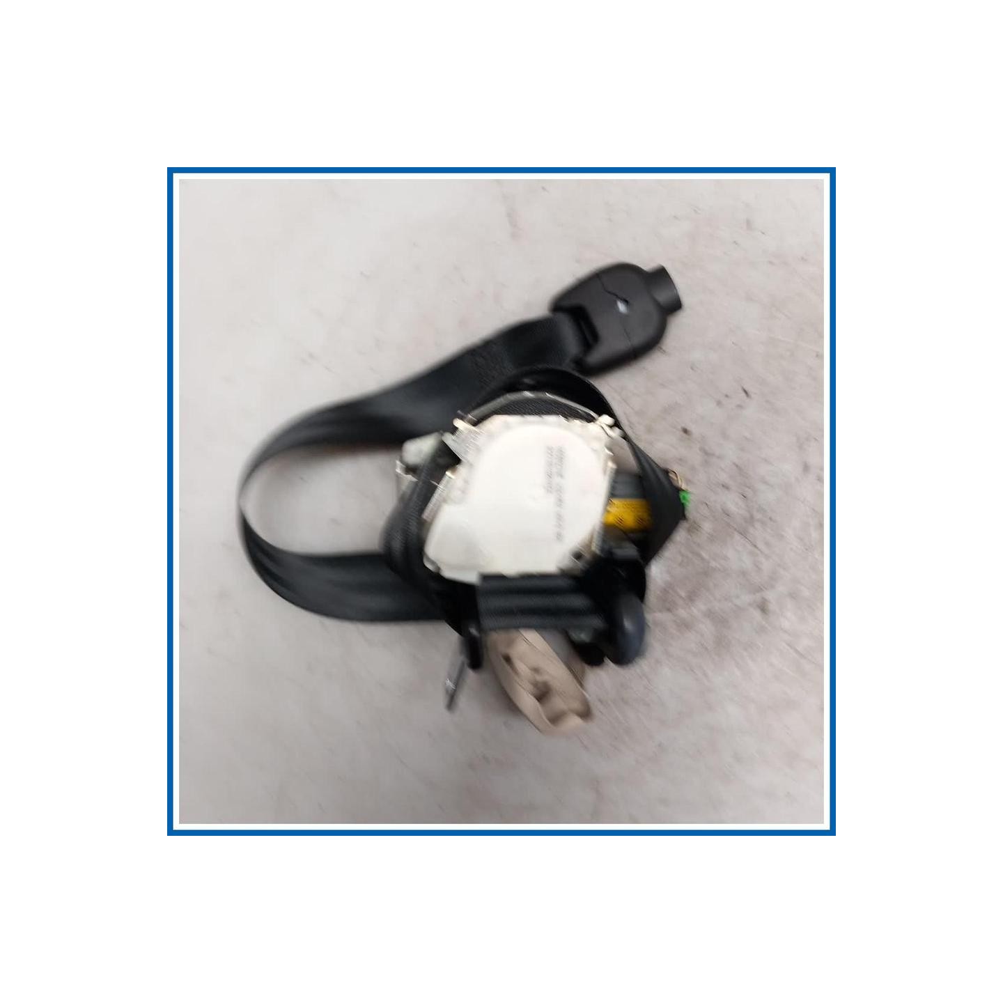 Cintura di sicurezza sedile ant. dx. FIAT 500 C