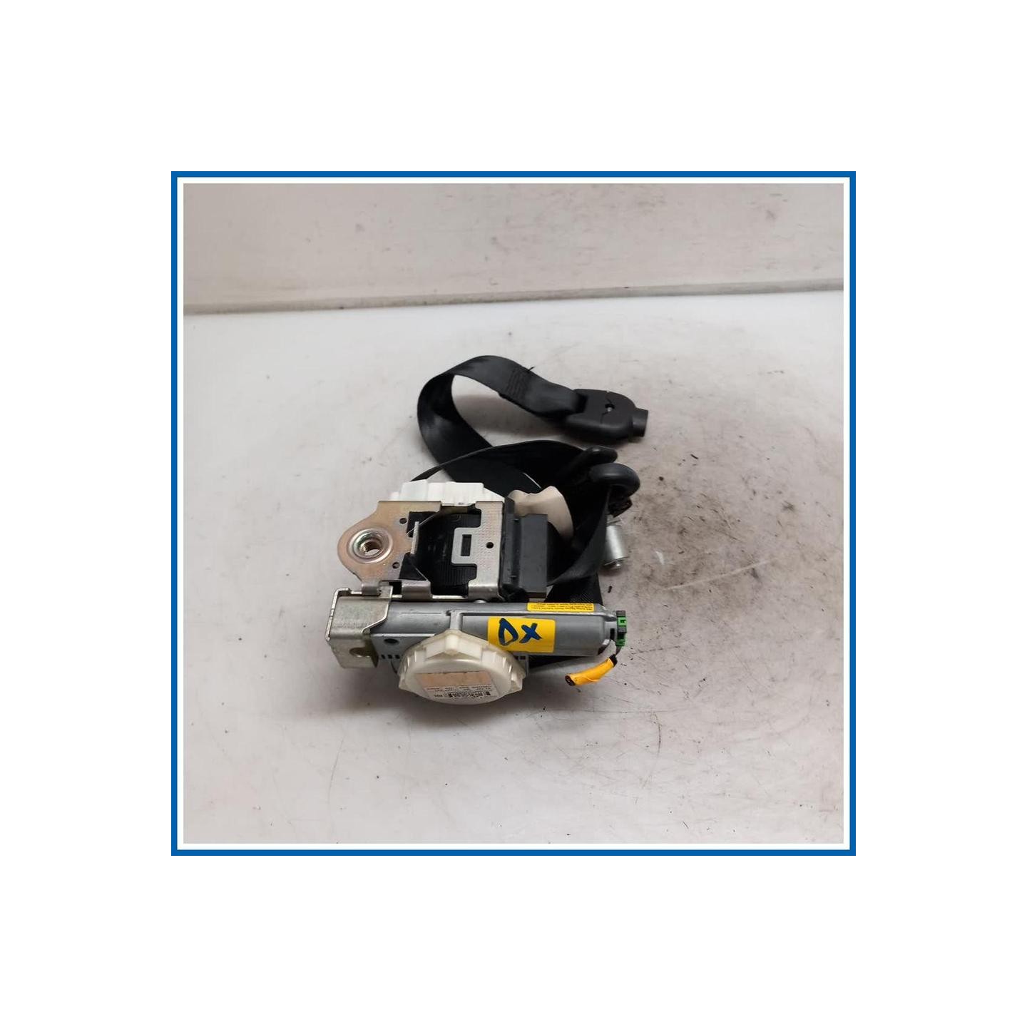Cintura di sicurezza sedile ant. dx. FIAT 500 C