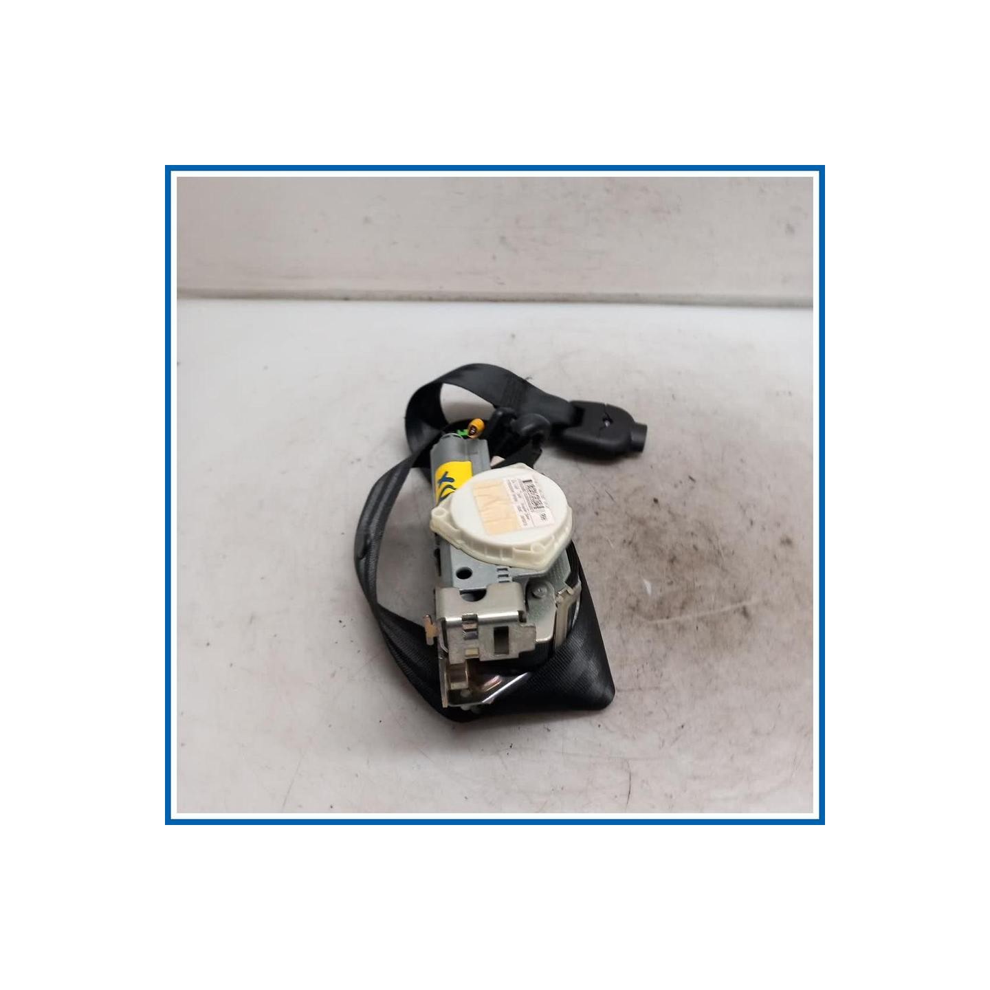 Cintura di sicurezza sedile ant. dx. FIAT 500 C