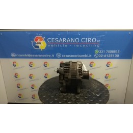 ALTERNATORE MITSUBISHI 210A,14/05/07- 061 RENAULT ESPACE 3A SERIE (03/06-) M9RC7 8200960538