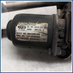 Meccanismo Tergicristallo FIAT Fiorino III