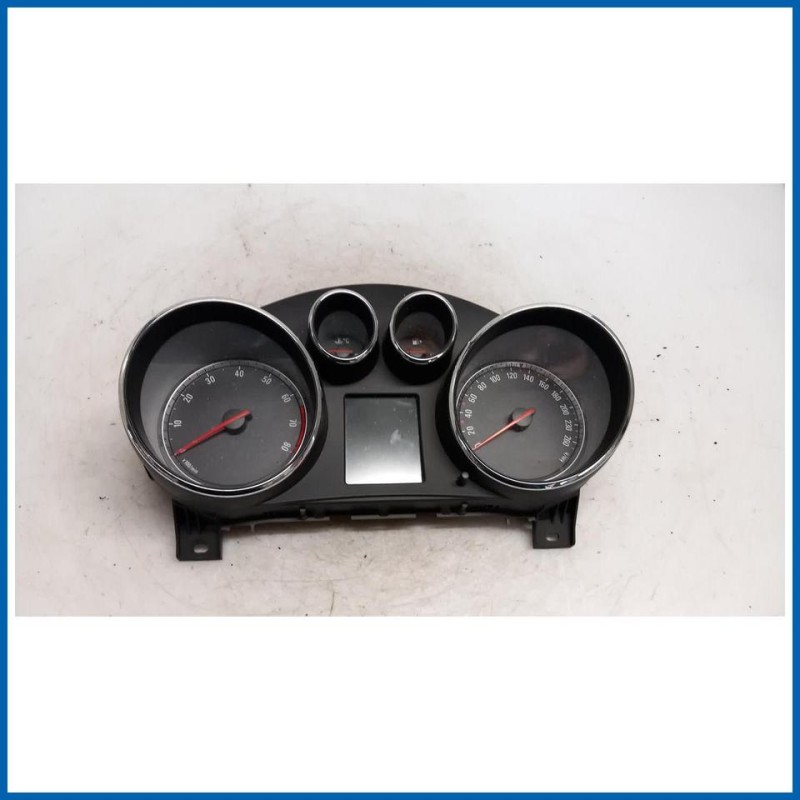 Quadro strumenti OPEL Insignia A