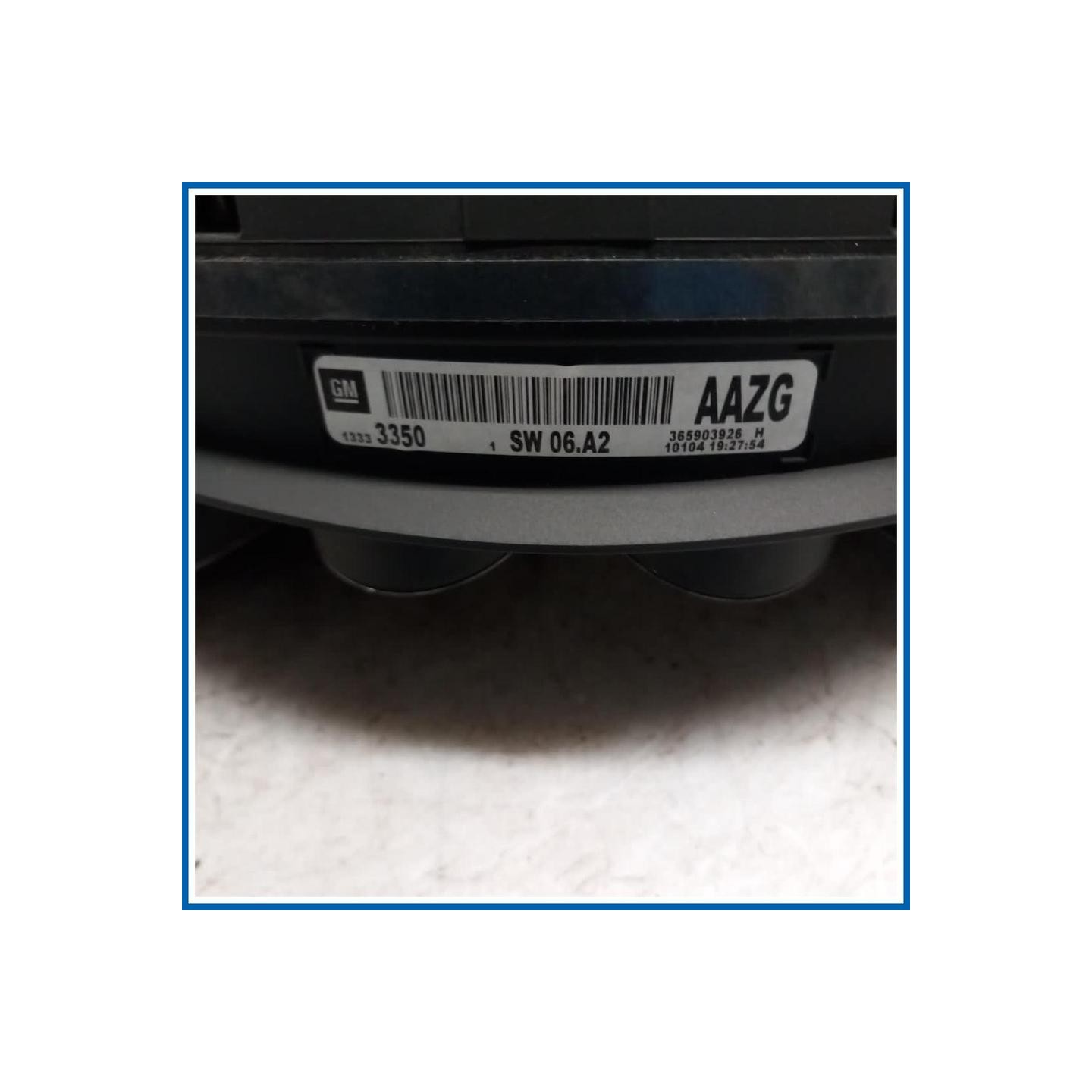 Quadro strumenti OPEL Insignia A