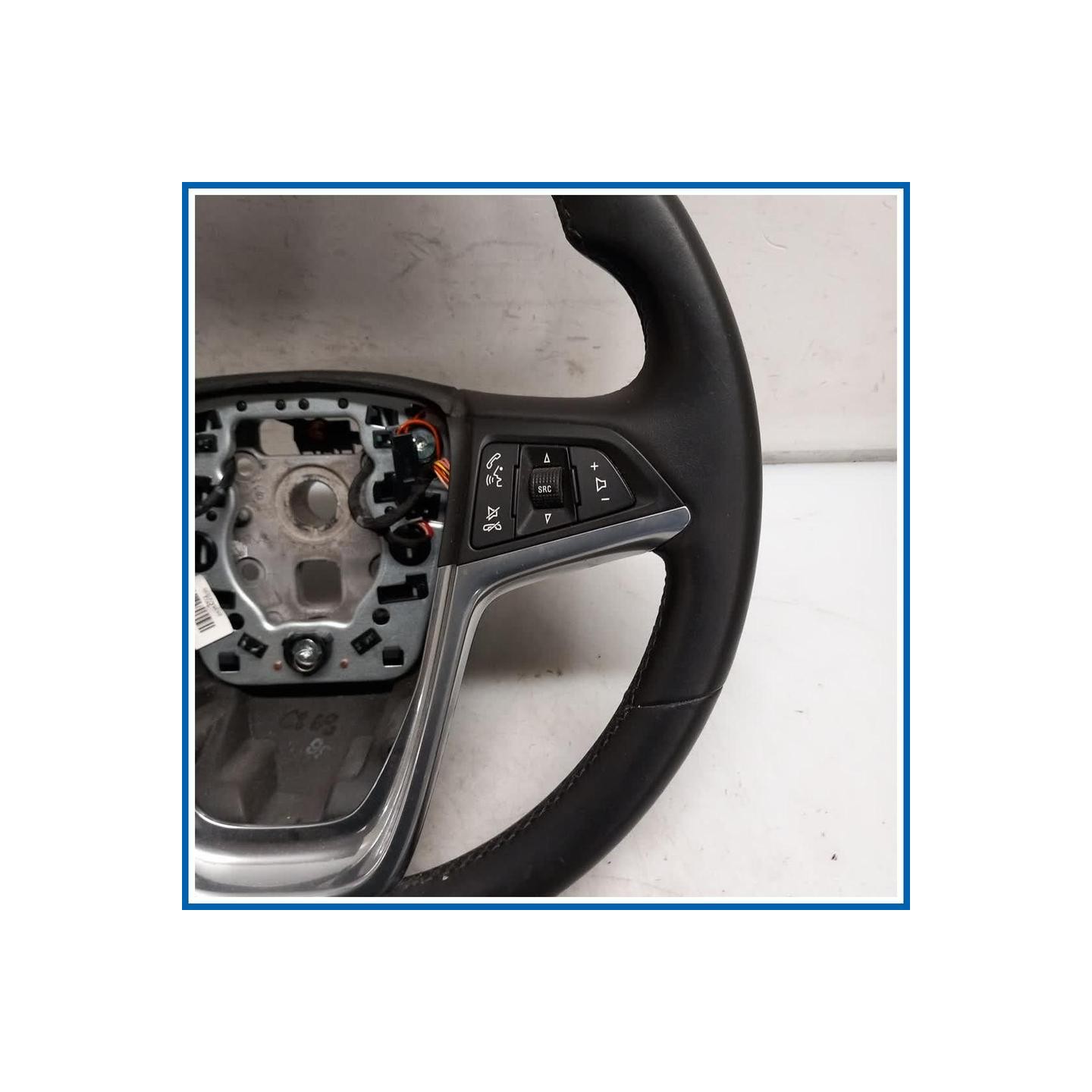 Volante OPEL Insignia A