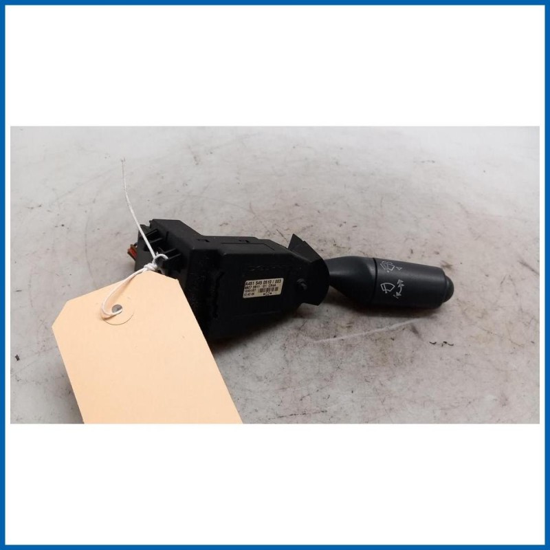 Devioguida tergicristalli dx. SMART Fortwo Cabrio 451
