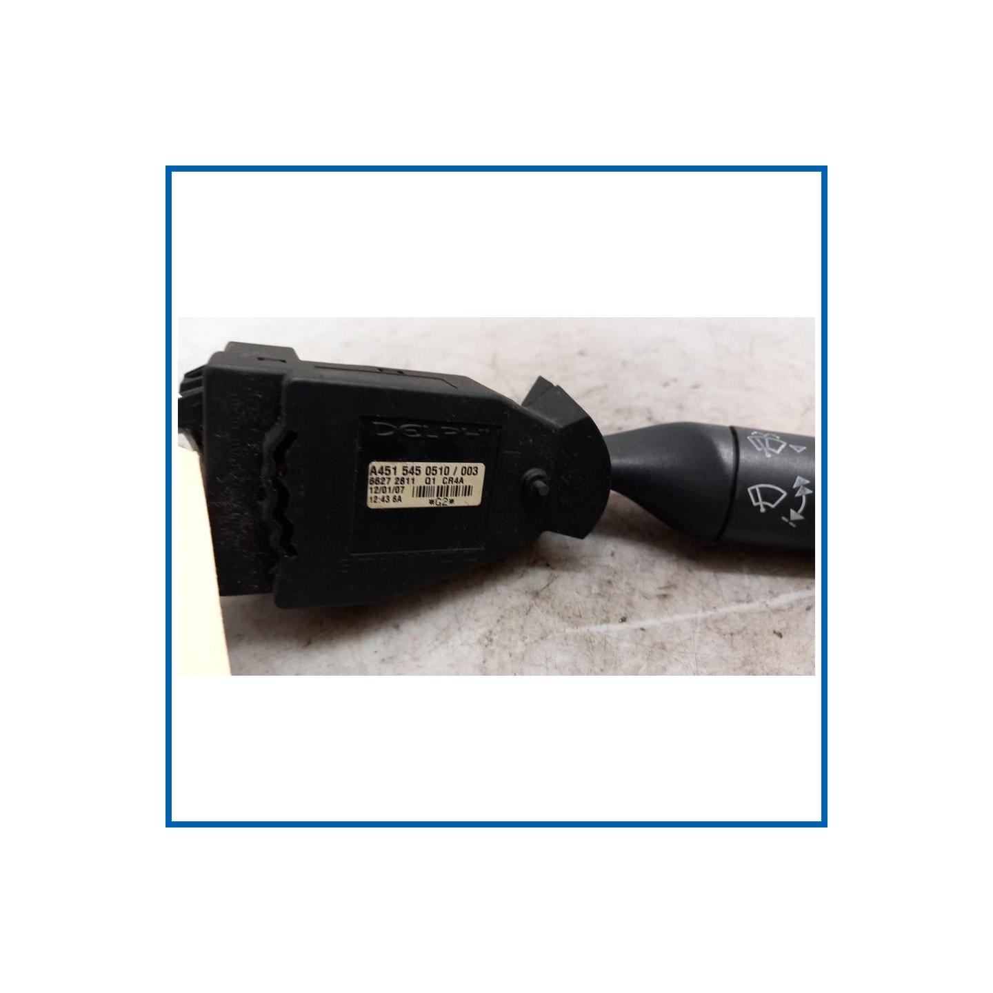 Devioguida tergicristalli dx. SMART Fortwo Cabrio 451