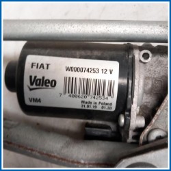 Meccanismo Tergicristallo FIAT Tipo II