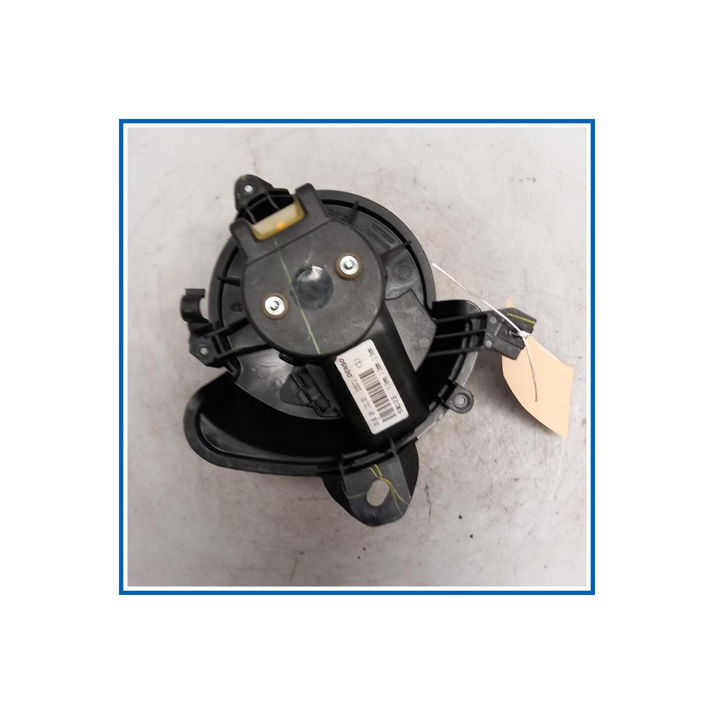 Motorino ventilazione abitacolo FIAT Tipo II