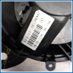 Motorino ventilazione abitacolo FIAT Tipo II