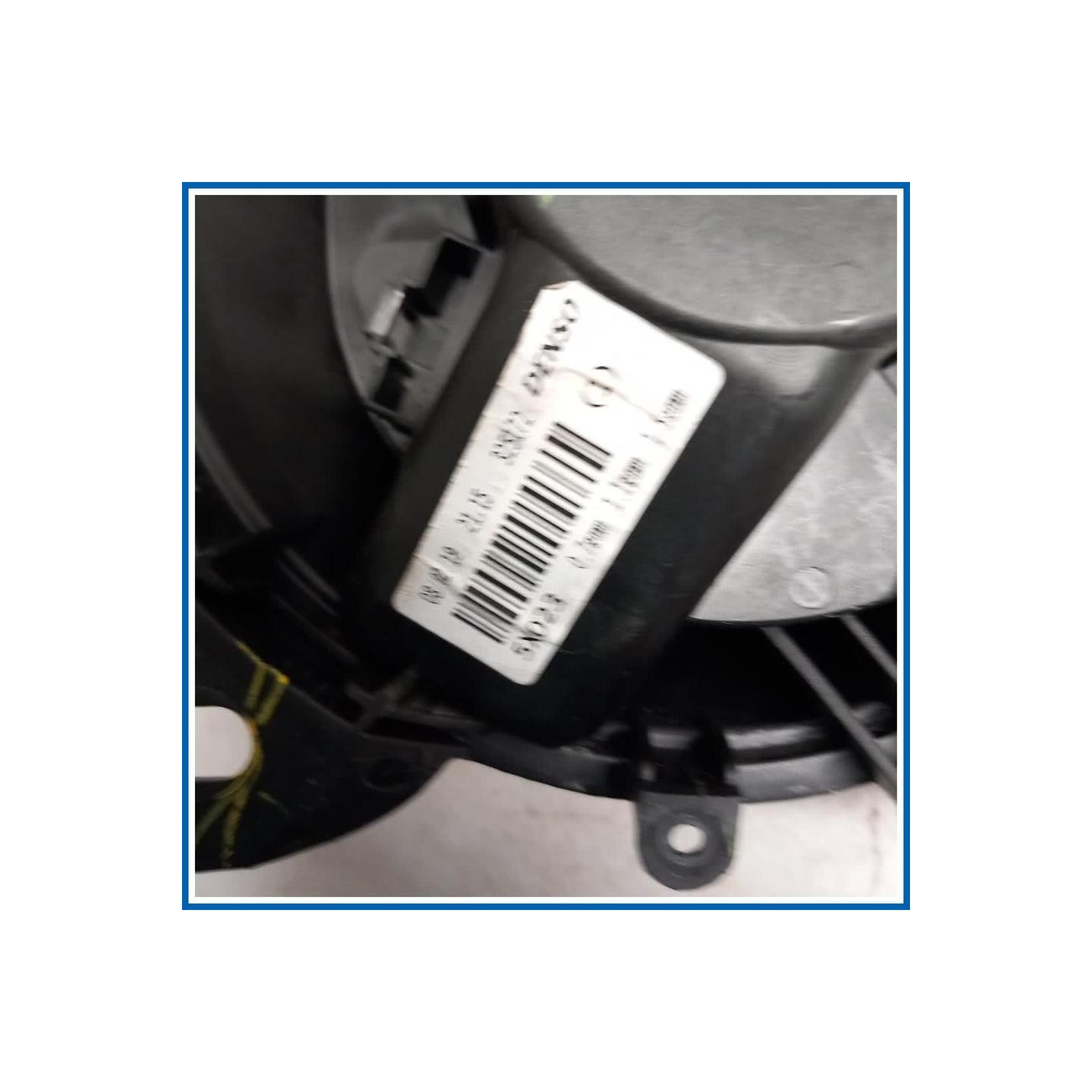 Motorino ventilazione abitacolo FIAT Tipo II