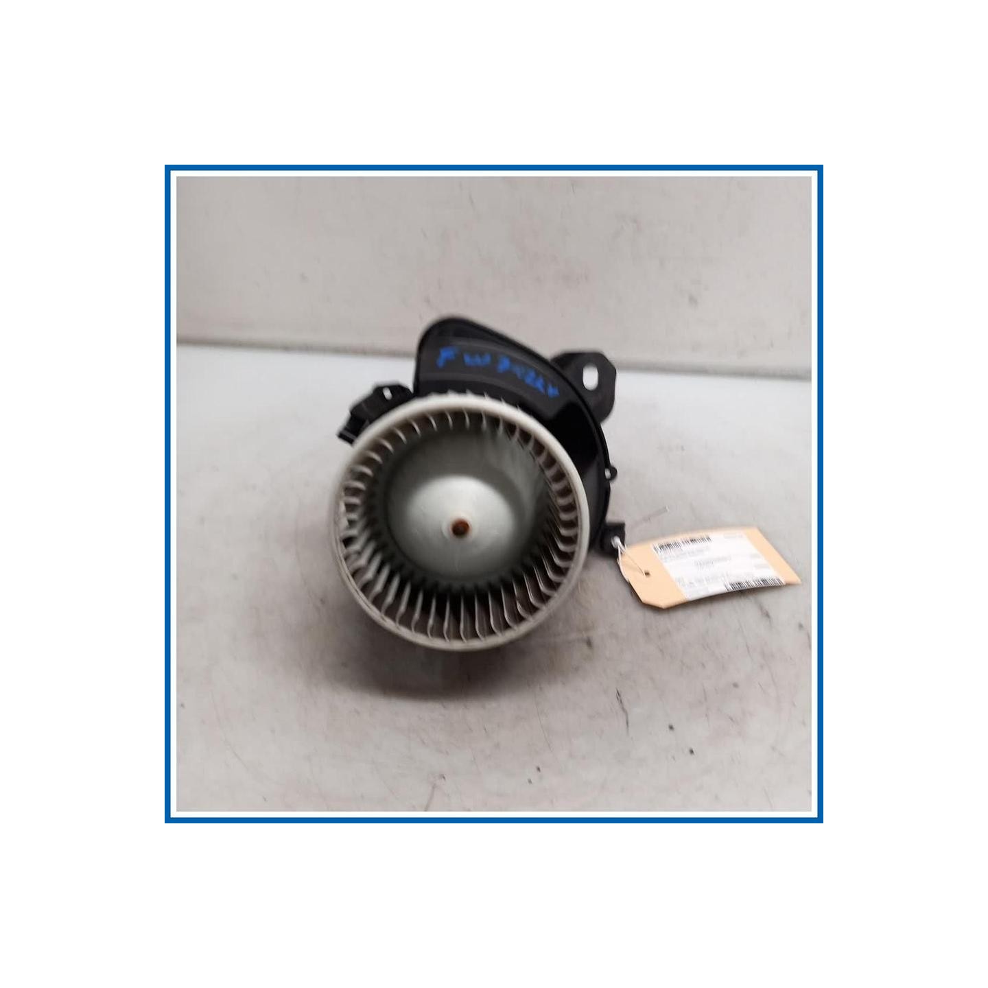 Motorino ventilazione abitacolo FIAT Tipo II