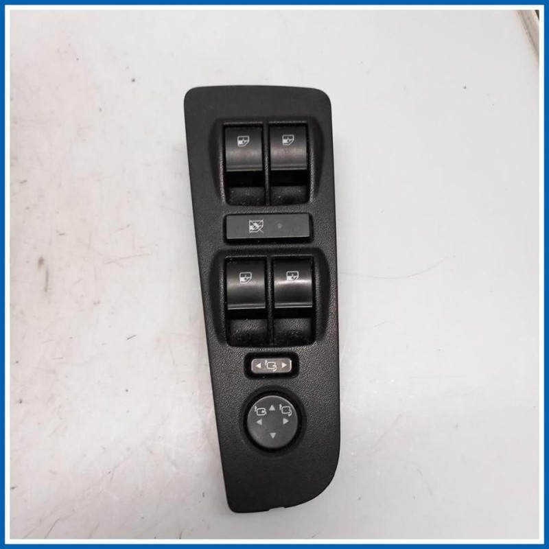 Interruttore alzacristalli ant. sx. LANCIA Delta III