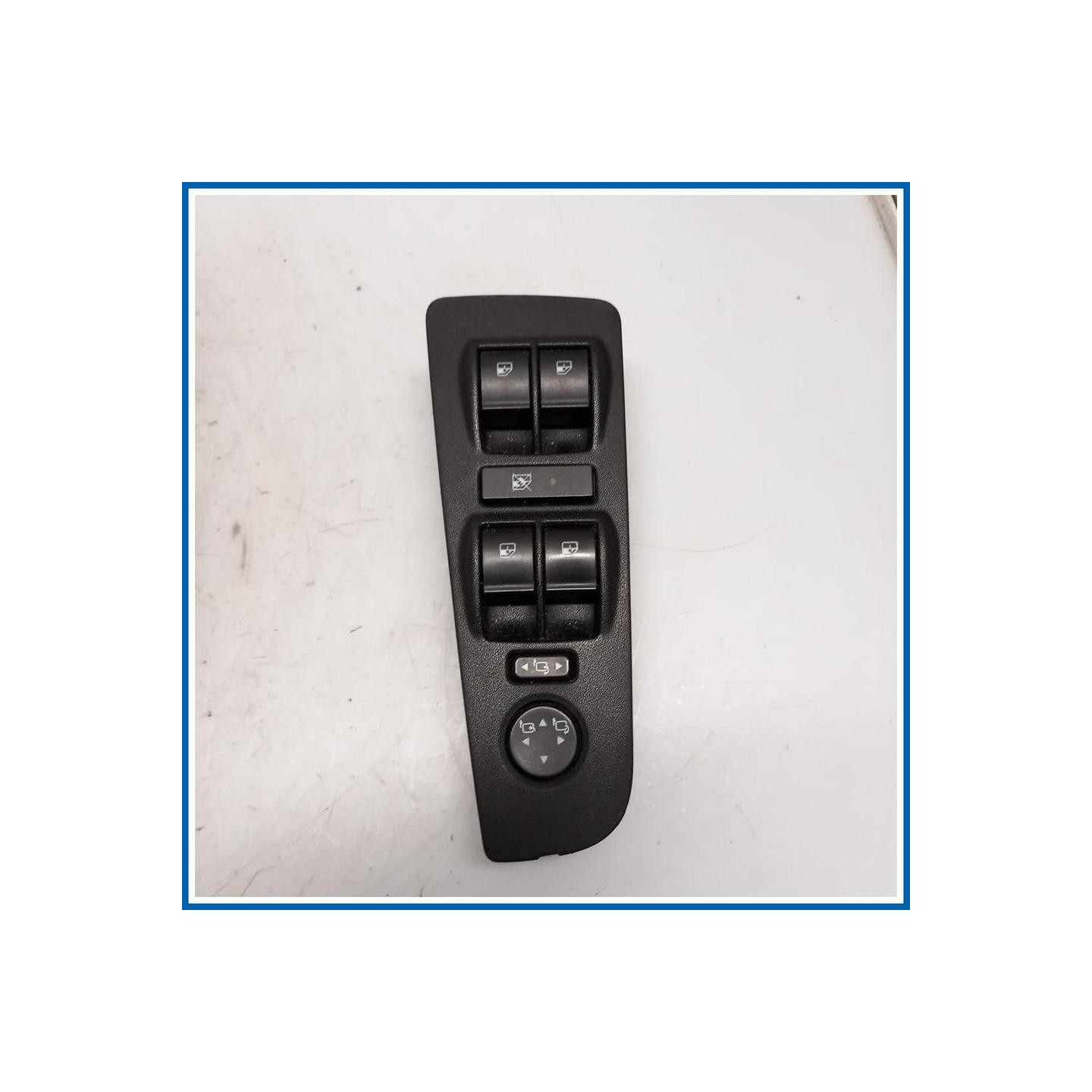 Interruttore alzacristalli ant. sx. LANCIA Delta III