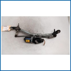 Meccanismo Tergicristallo RENAULT Clio III