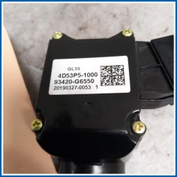 Devioguida tergicristalli dx. KIA Picanto IV