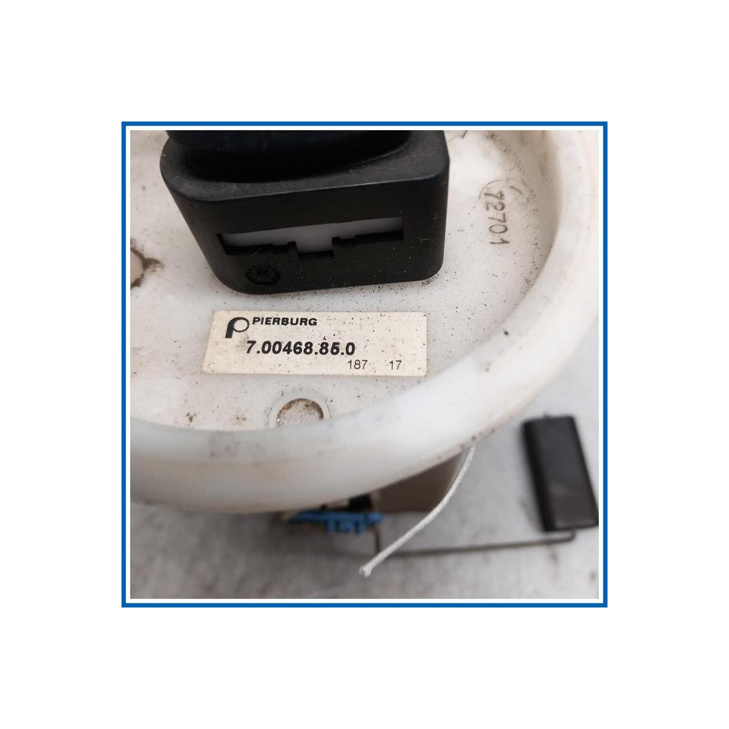 7.00468.85.0 Gruppo alimentazione carburante P SKODA Fabia 542