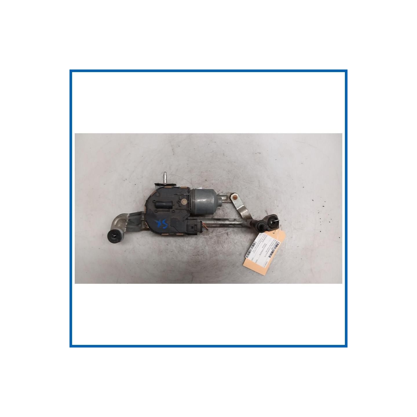 MECCANISMO TERGICRISTALLO SX VOLKSWAGEN Golf Plus II