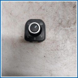 Interruttore regolazione specchio retrovisore est. sx. VOLKSWAGEN Golf Plus II