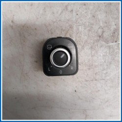 Interruttore regolazione specchio retrovisore est. sx. VOLKSWAGEN Golf Plus II