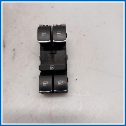 Interruttore alzacristalli ant. sx. VOLKSWAGEN Golf Plus II