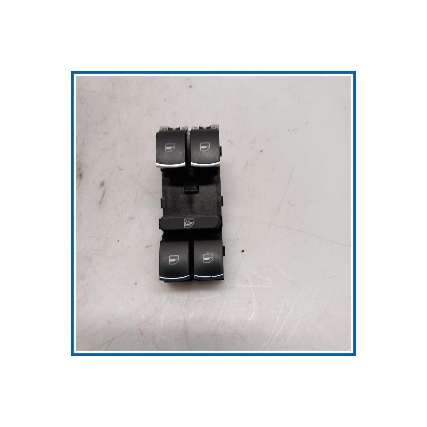 Interruttore alzacristalli ant. sx. VOLKSWAGEN Golf Plus II