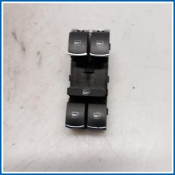 Interruttore alzacristalli ant. sx. VOLKSWAGEN Golf Plus II