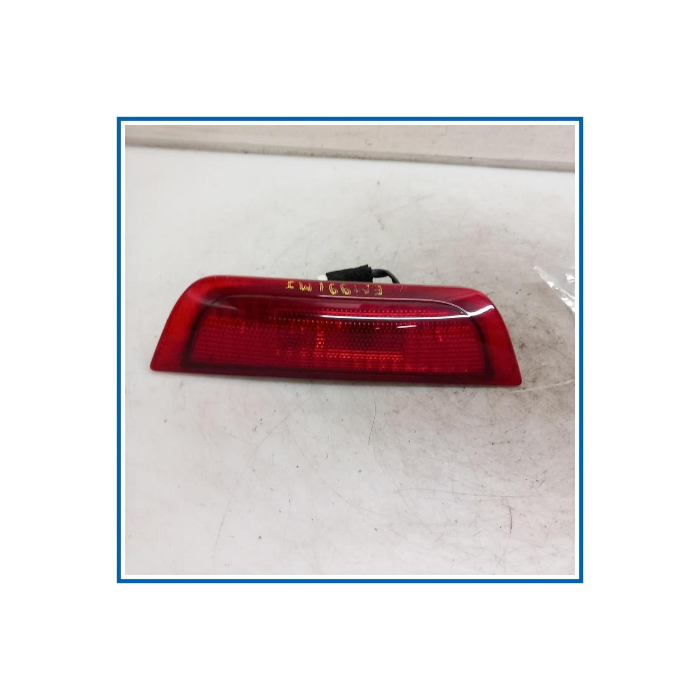 Luce stop supplementare post. NISSAN Micra IV