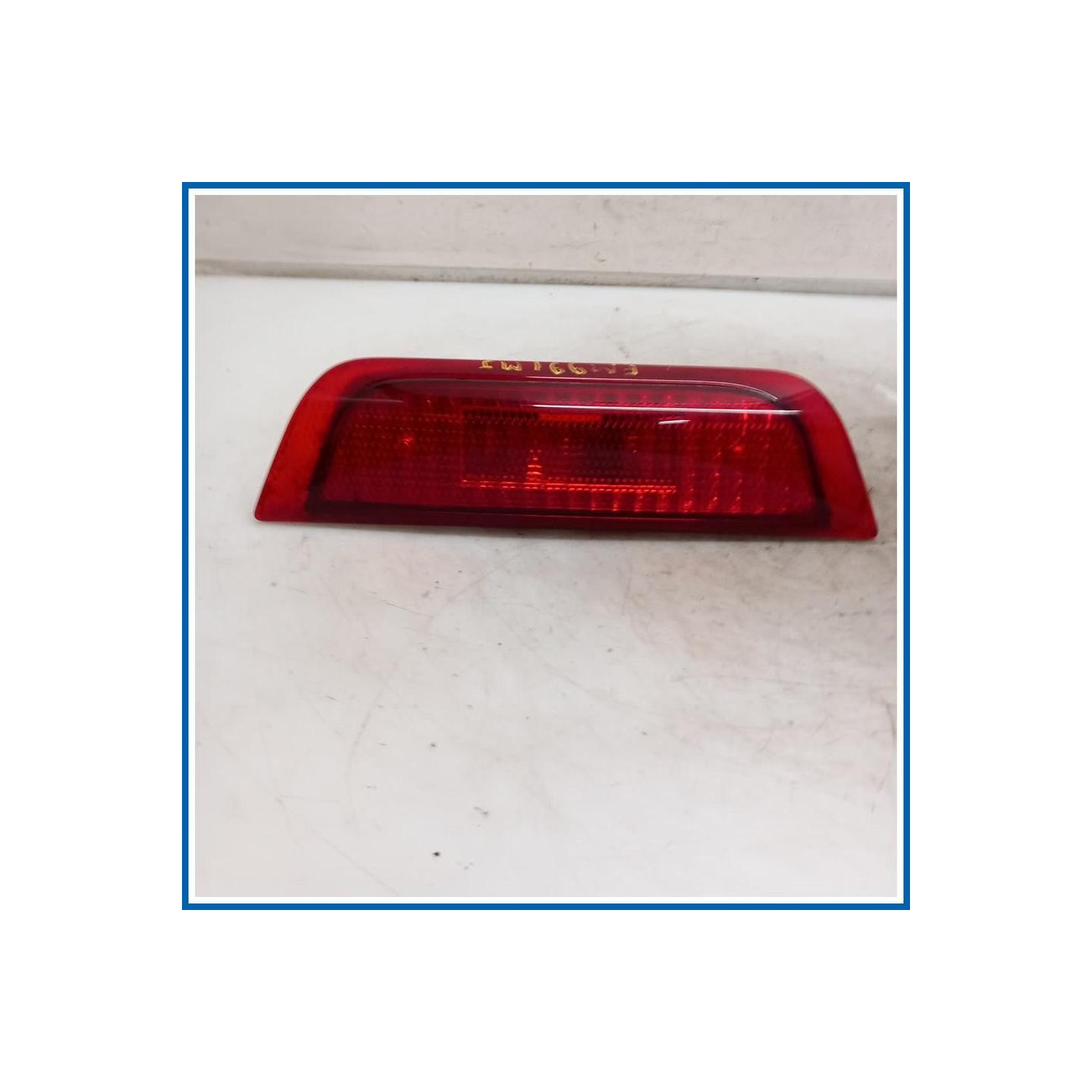Luce stop supplementare post. NISSAN Micra IV