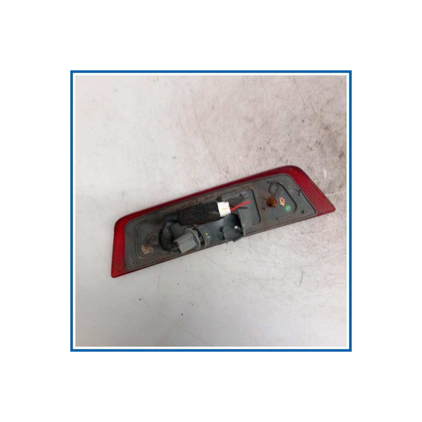 Luce stop supplementare post. NISSAN Micra IV