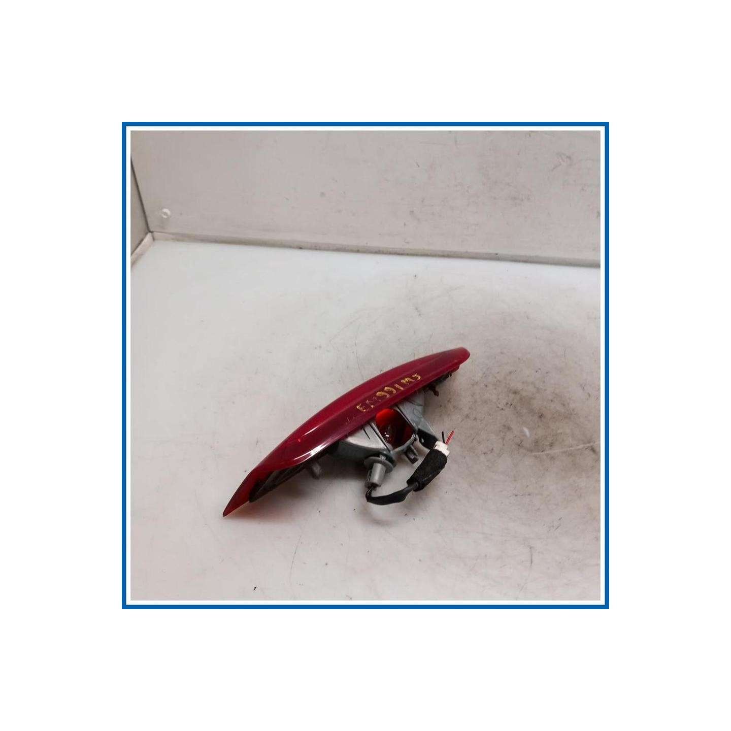 Luce stop supplementare post. NISSAN Micra IV