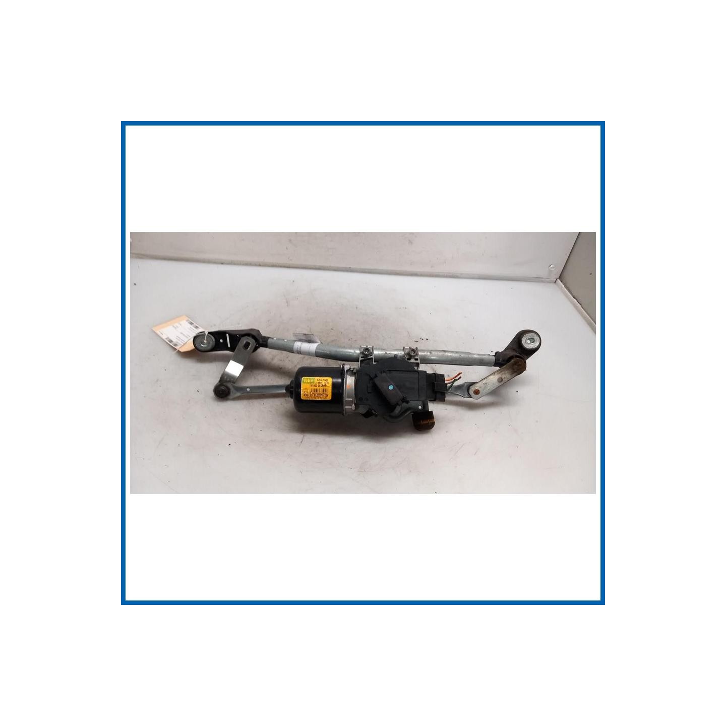 Meccanismo Tergicristallo RENAULT Clio III