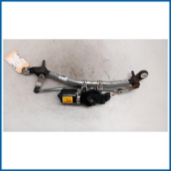 Meccanismo Tergicristallo RENAULT Clio III