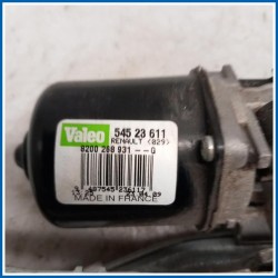 Meccanismo Tergicristallo RENAULT Clio III