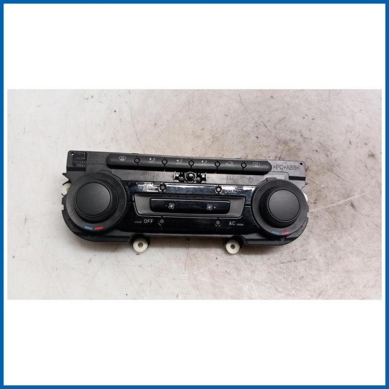 Modulo comando riscaldamento / clima SEAT Altea XL 5P5