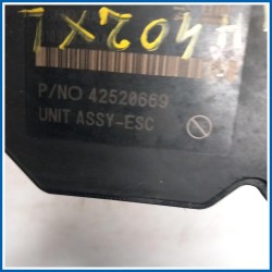 Abs (gruppo) ant. OPEL Mokka X