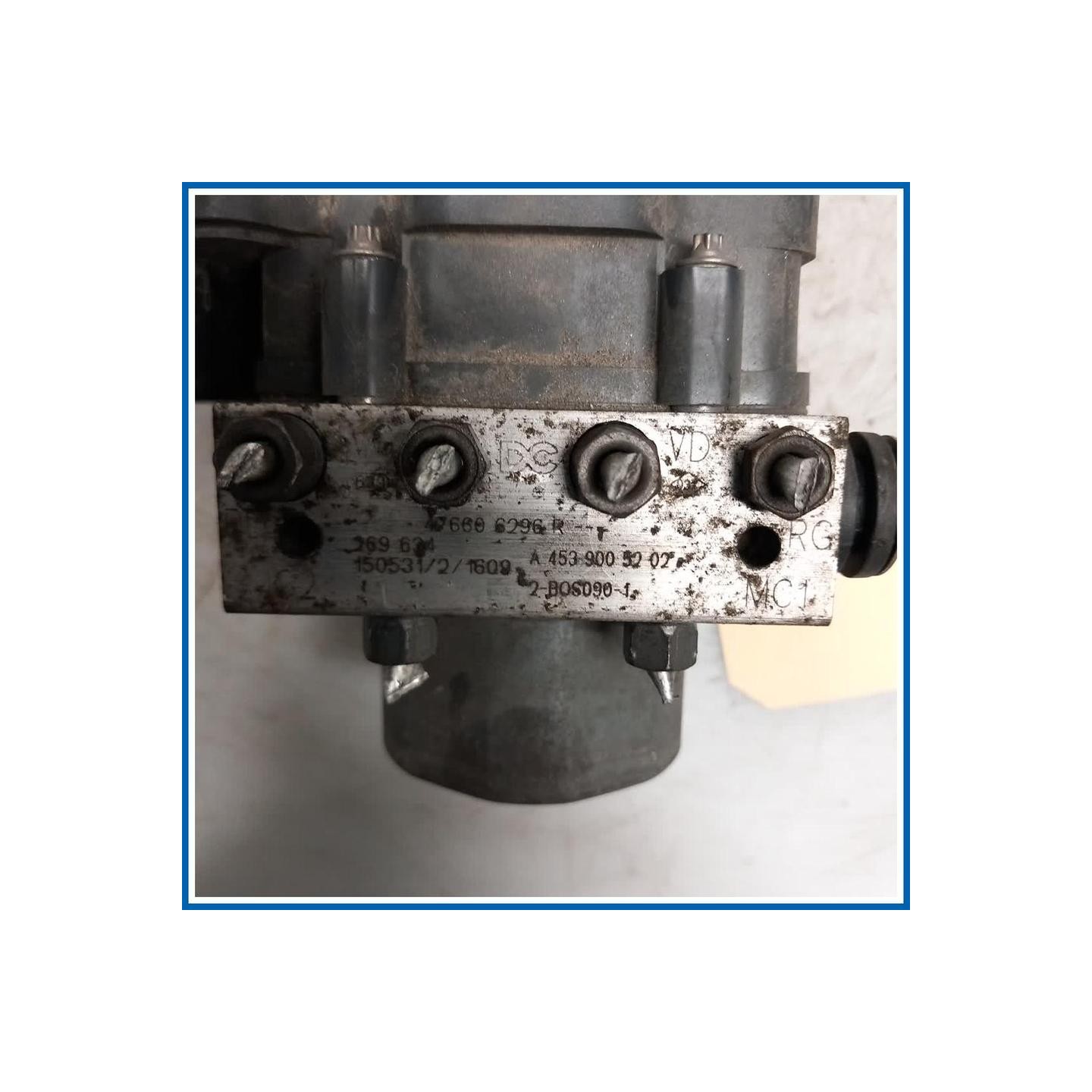 Abs (gruppo) ant. RENAULT Twingo III
