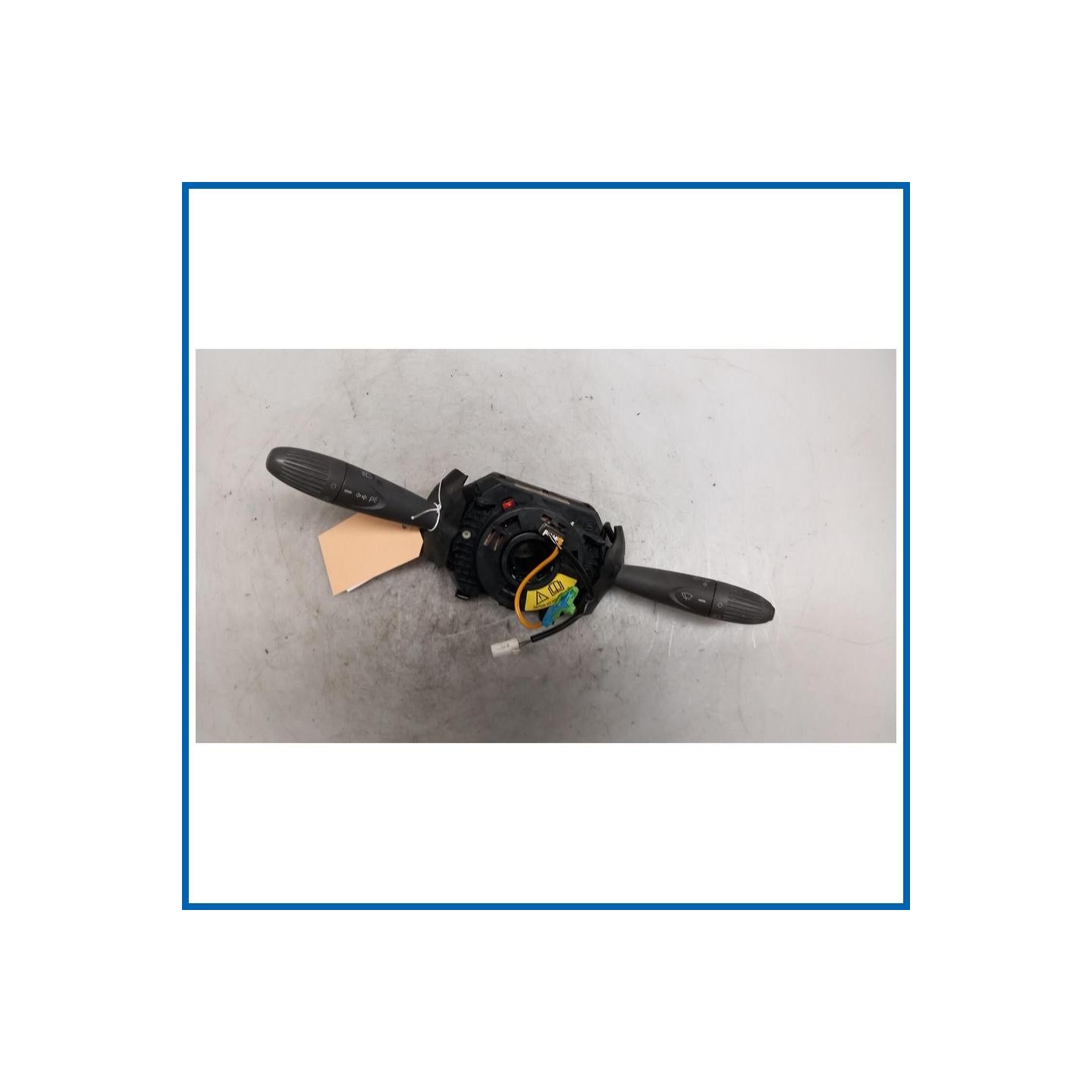 Devioguida completo FIAT Panda II