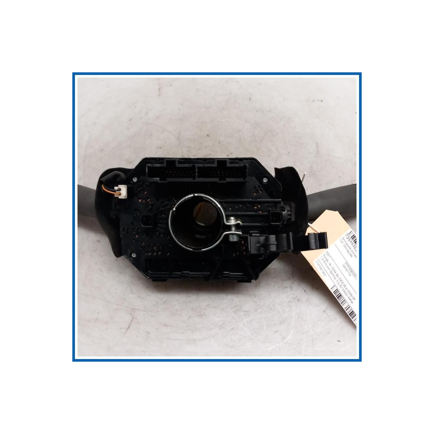Devioguida completo FIAT Panda II
