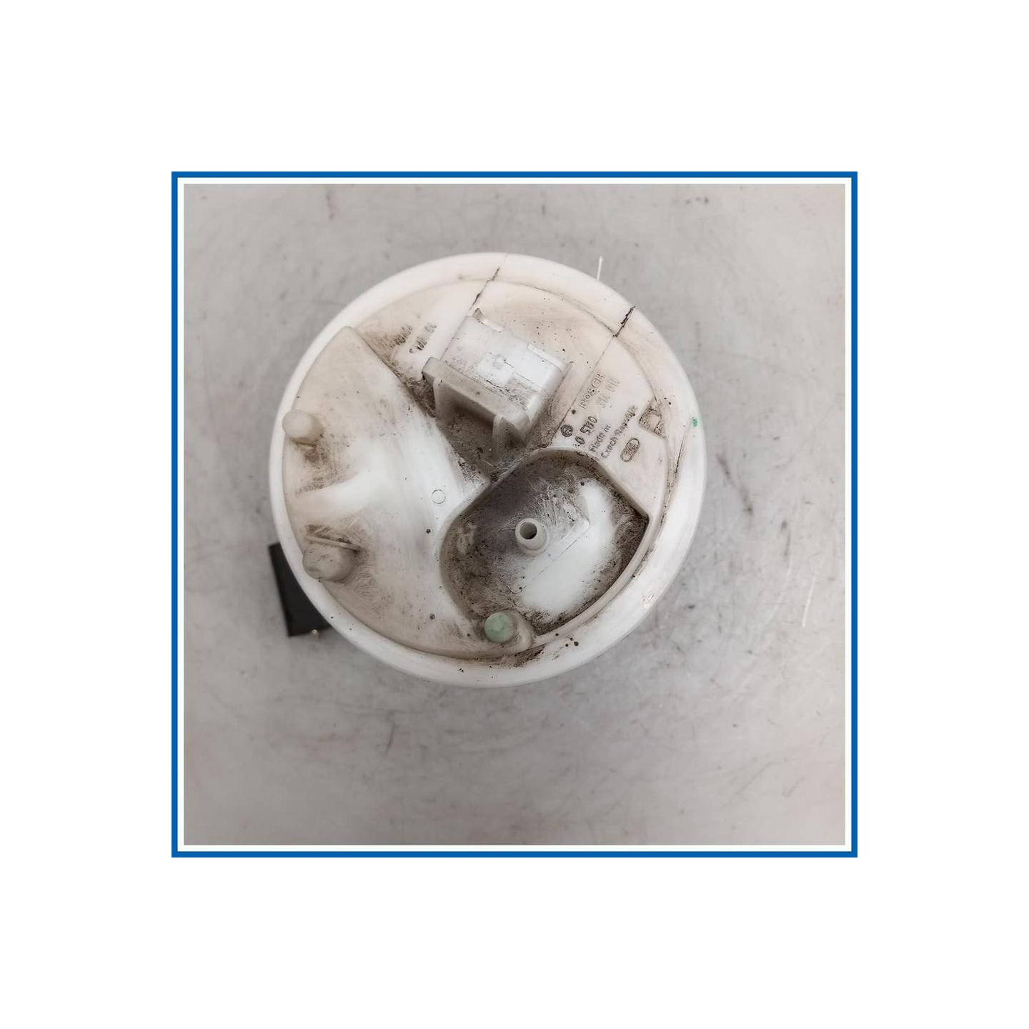 Pompa carburante c/galleggiante ALFA ROMEO 147 II