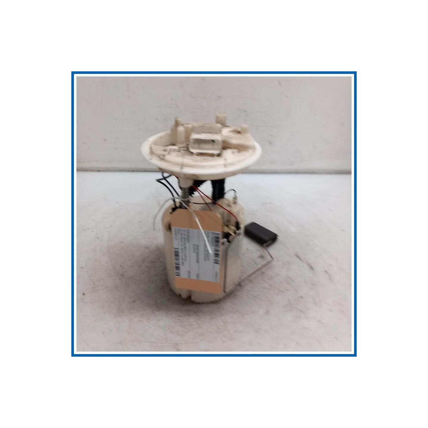 Pompa carburante c/galleggiante ALFA ROMEO 147 II