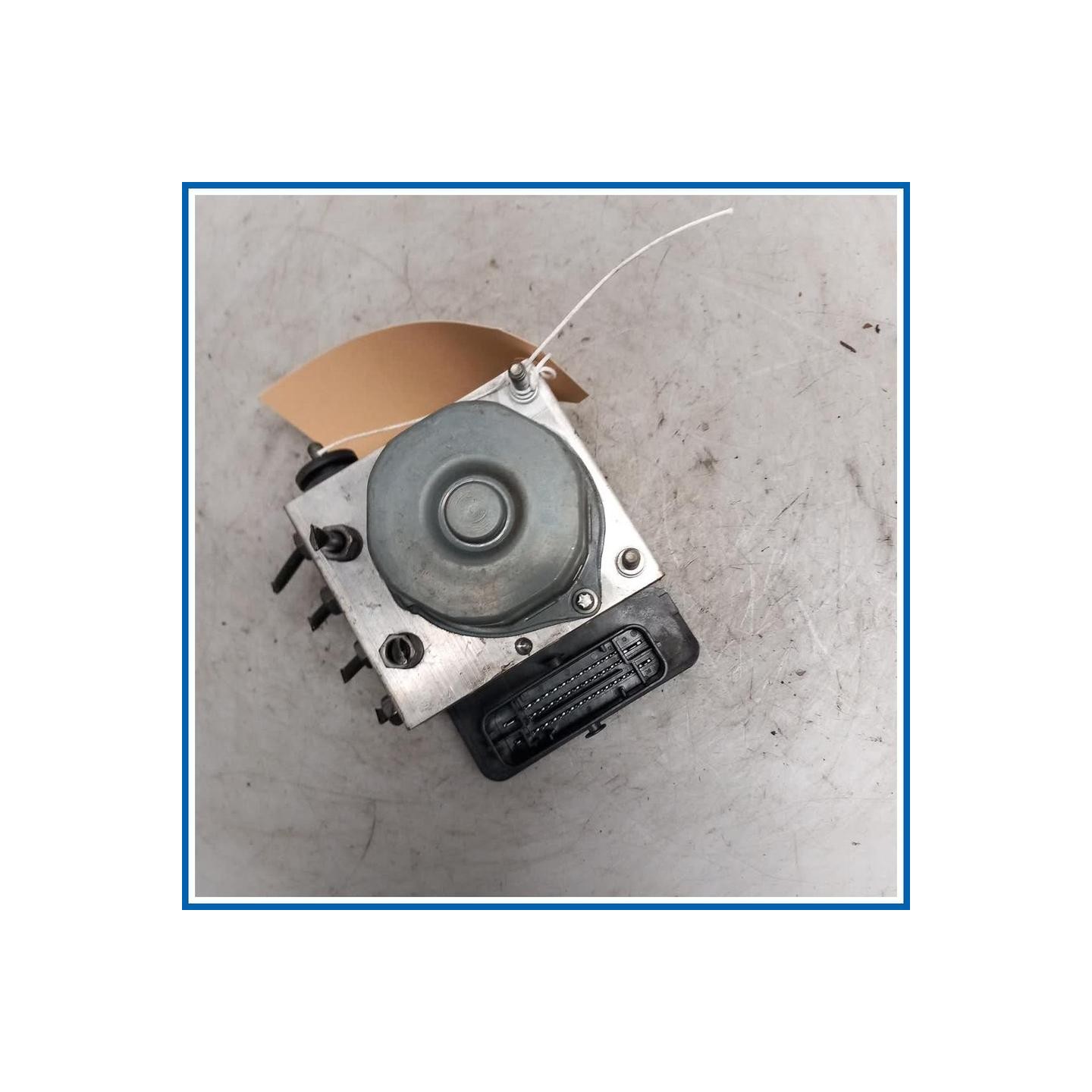 Abs (gruppo) ant. RENAULT Clio IV