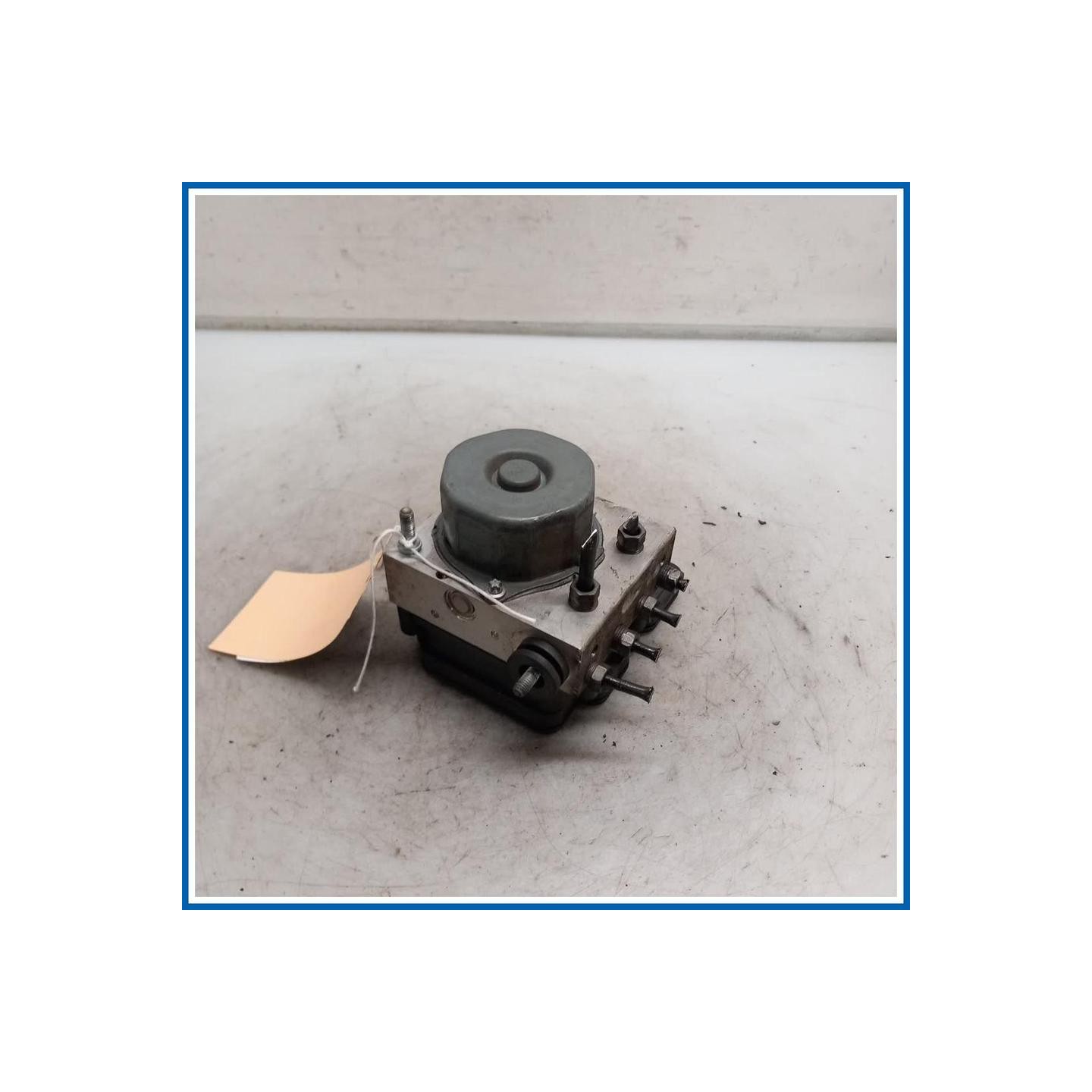 Abs (gruppo) ant. RENAULT Clio IV