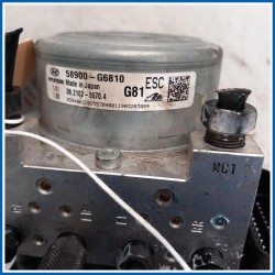 Abs (gruppo) ant. KIA Picanto IV