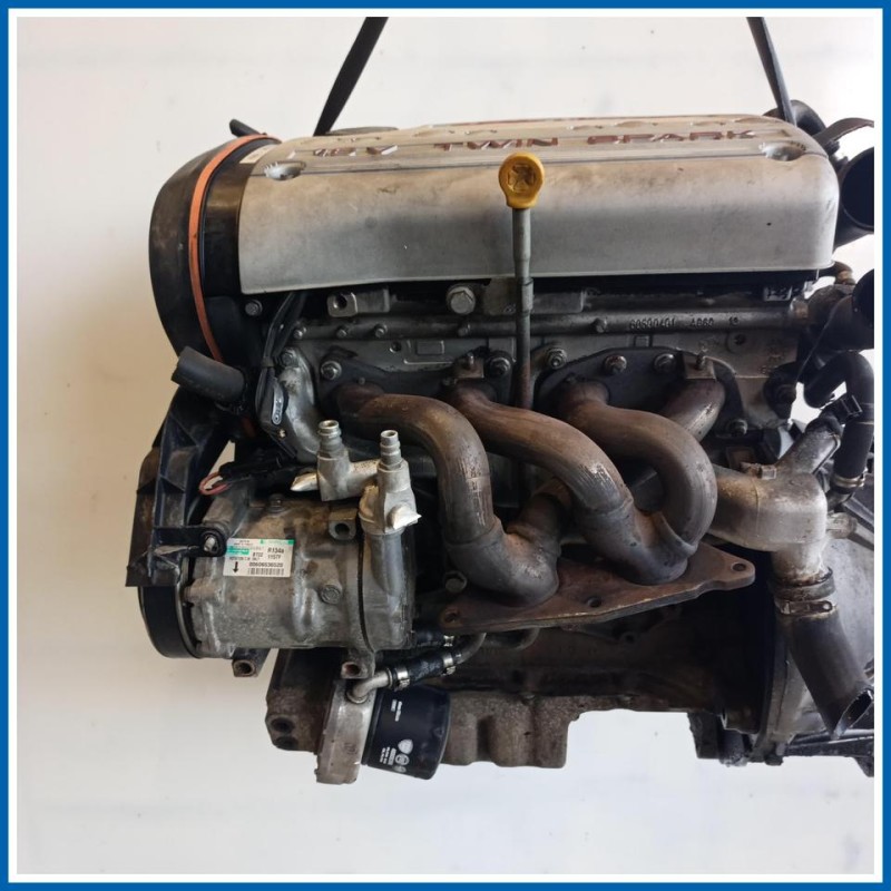 Motore semicompleto ALFA ROMEO 147 II